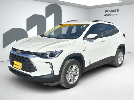 CHEVROLET TRACKER 1.0 TURBO FLEX LT AUTOMÁTICO